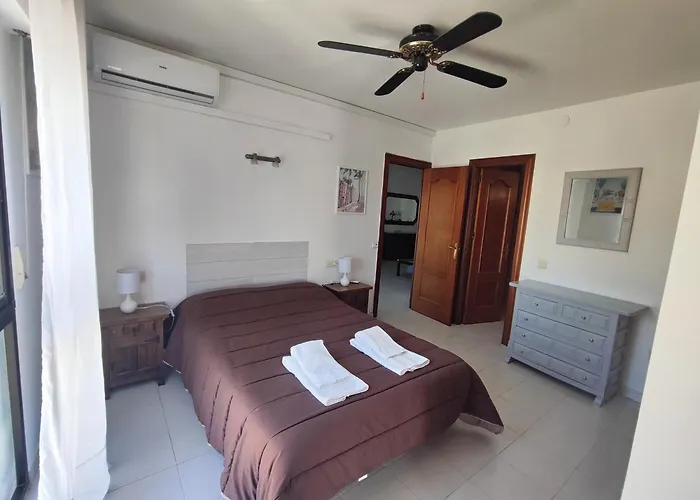 Apartamento Cantarero