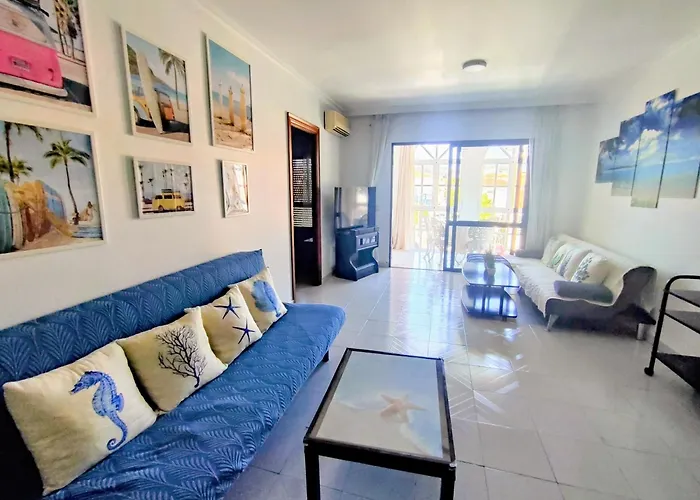 Apartamento Cantarero