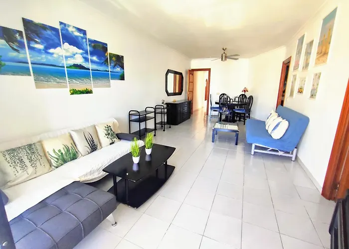 Apartamento Cantarero