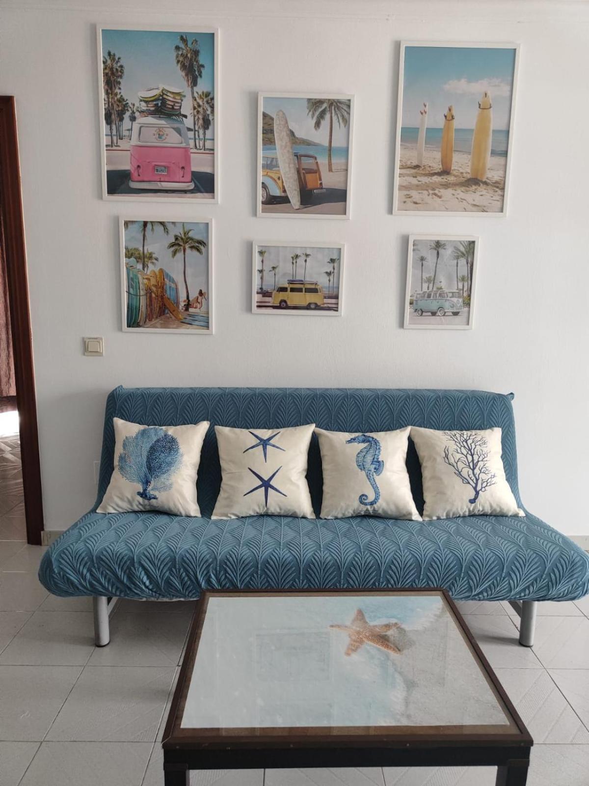 Apartment Cantarero