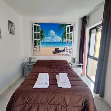 Apartamento Cantarero Nerja Buitenkant foto