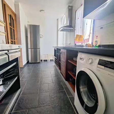 Apartamento Cantarero Nerja Buitenkant foto