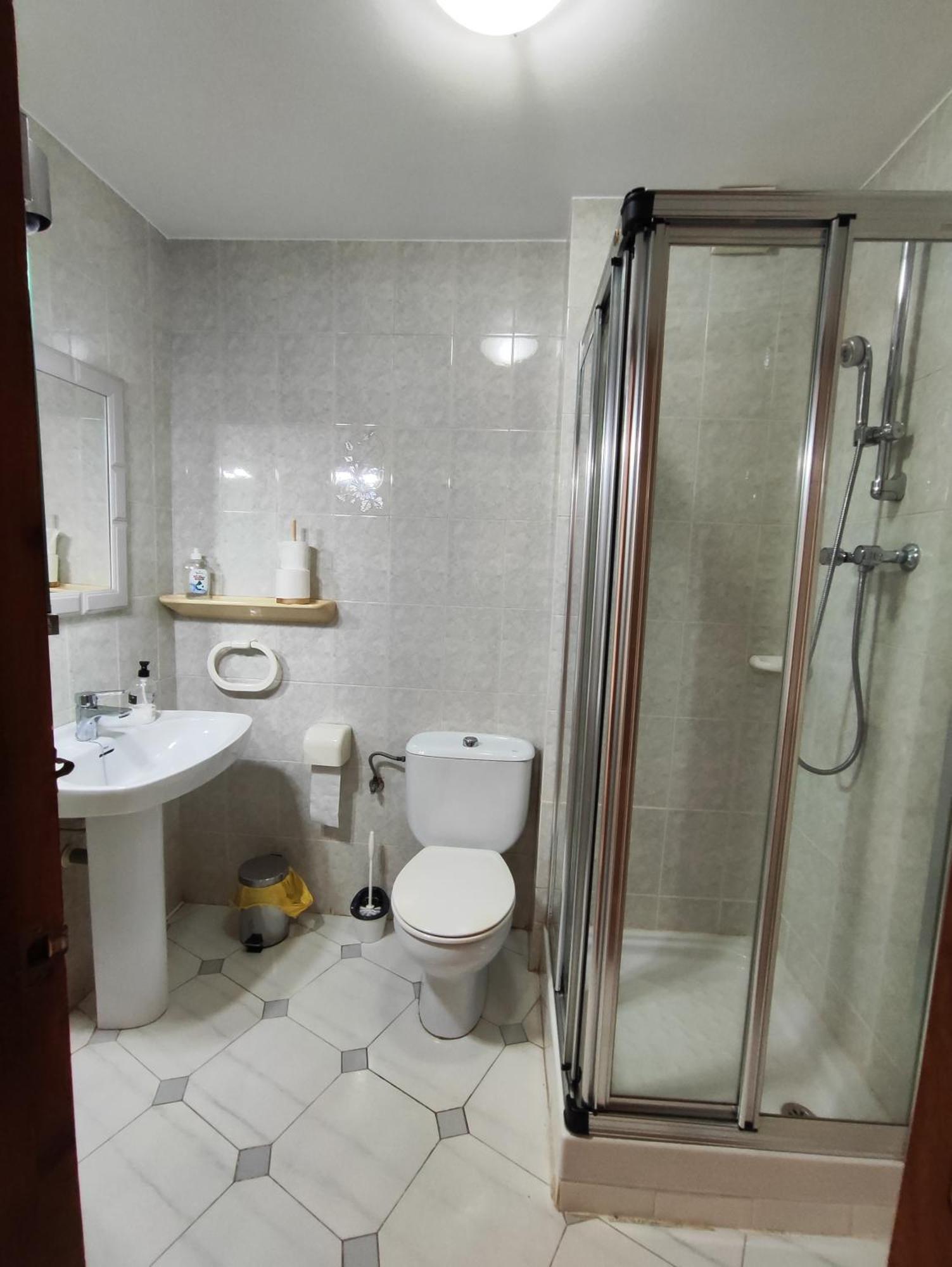 Cantarero Appartement *