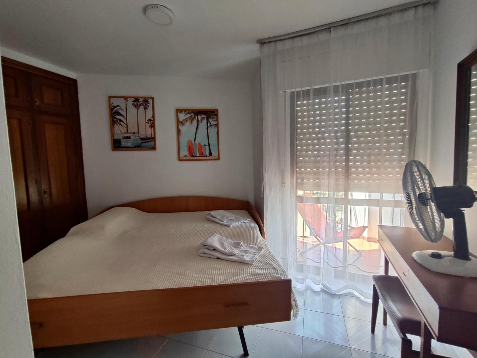 Cantarero Appartement *