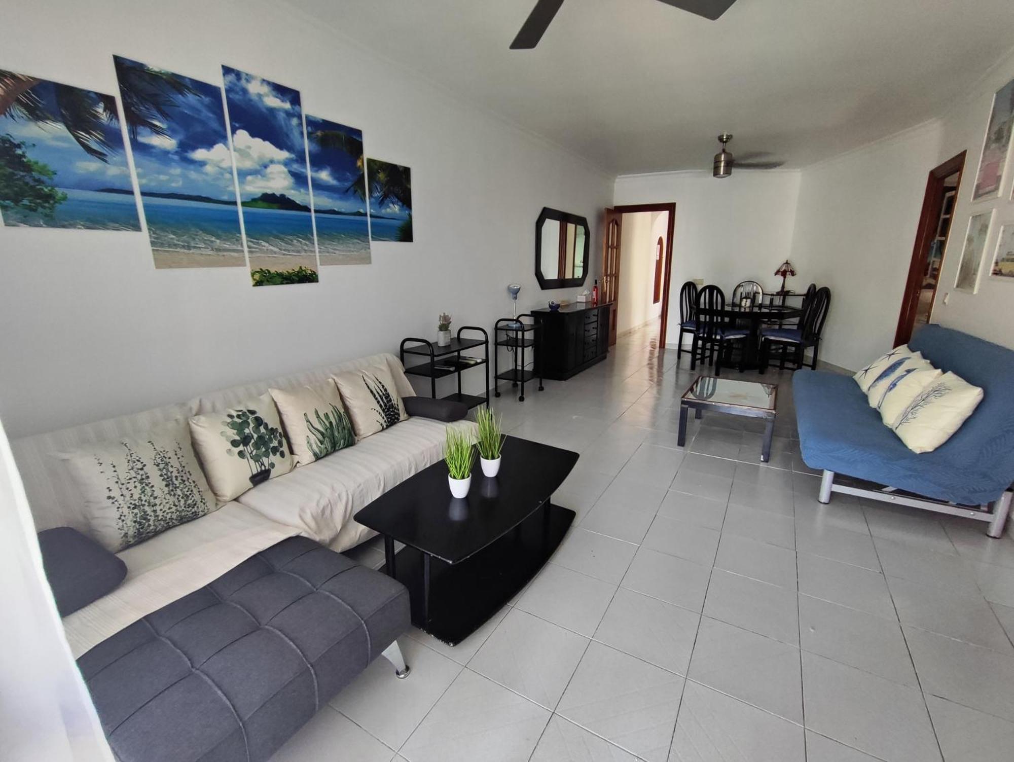 Cantarero Appartement *