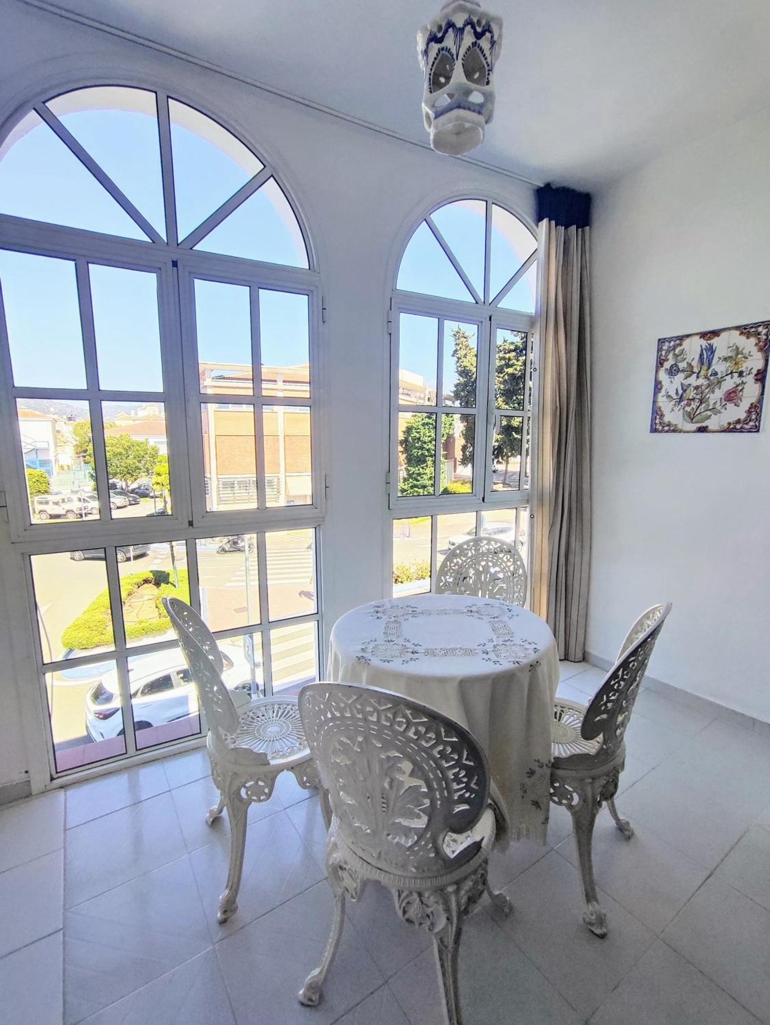 Cantarero Appartement *
