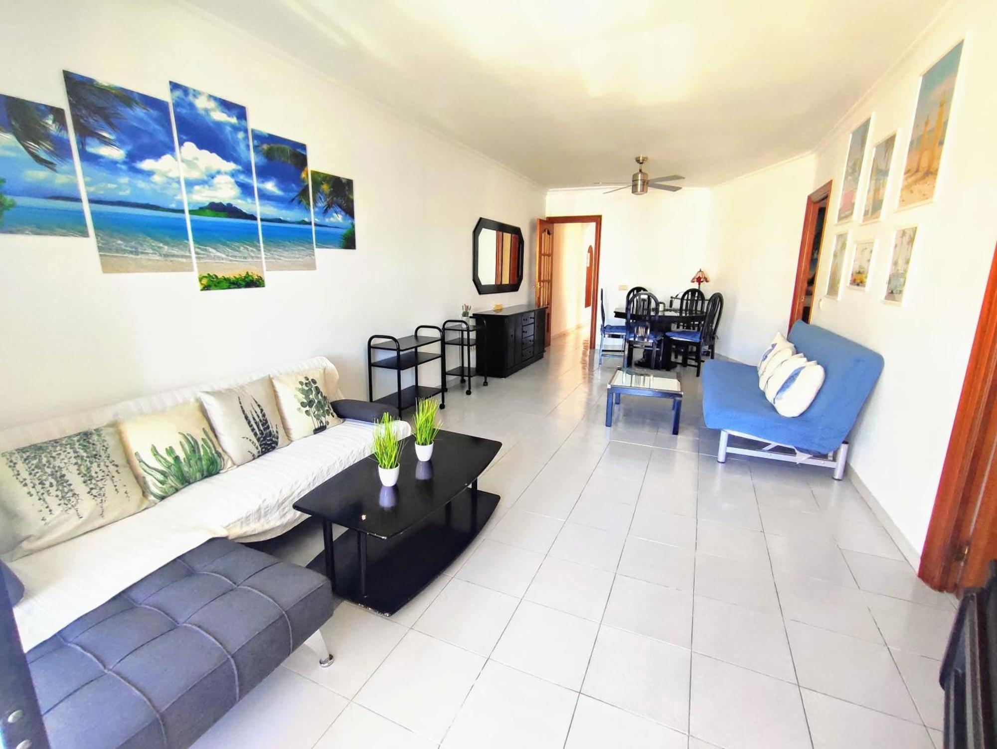 Apartament Cantarero